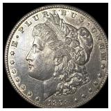 1878-S Silver Morgan Dollar UNCIRCULATED