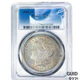 1885-O Morgan Silver Dollar PCGS MS63