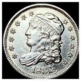 1834 Capped Bust Half Dime CHOICE BU