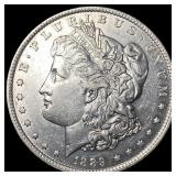 1889-O Silver Morgan Dollar CLOSELY UNCIRCULATED