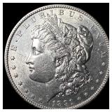 1891 Morgan Silver Dollar UNCIRCULATED
