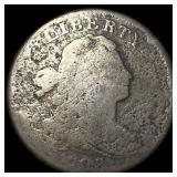 1798 Large Cent Draped Bust LIGHTLY CIRCULATED