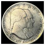 1926 Silver Sesquicentennial Half Dollar  CLOSELY
