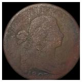 1803 Draped Bust Large Cent NICELY CIRCULATED