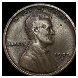 1909-S Lincoln Wheat Cent CLOSELY  UNCIRCULATED