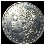 1902-S Morgan Silver Dollar UNCIRCULATED