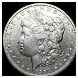 1894-O Silver Morgan Dollar LIGHTLY  CIRCULATED