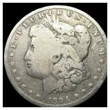 1894-O Silver Morgan Dollar NICELY CIRCULATED