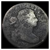 1798 Draped Bust Large Cent NICELY CIRCULATED