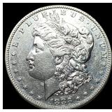 1883-S Silver Morgan Dollar NICELY CIRCULATED