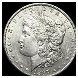 1897-O Morgan Silver Dollar