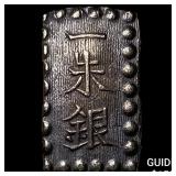 Japan Silver Shu