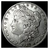 1889-O Silver Morgan Dollar CLOSELY  UNCIRCULATED