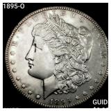 1895-O Morgan Silver Dollar HIGH GRADE