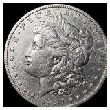 1897-O Silver Morgan Dollar CLOSELY UNCIRCULATED