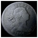 1803 Draped Bust Large Cent LIGHTLY  CIRCULATED