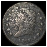 1811 Classic Head Large Cent LIGHTLY  CIRCULATED