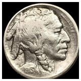 1915-S Buffalo Nickel LIGHTLY CIRCULATED