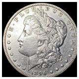 1896-O Silver Morgan Dollar CLOSELY UNCIRCULATED