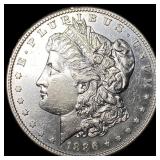 1886 Morgan Silver Dollar UNCIRCULATED