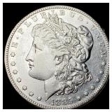1885-S Silver Morgan Dollar CLOSELY  UNCIRCULATED