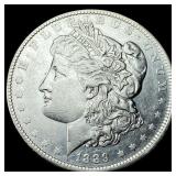 1889-O Silver Morgan Dollar CLOSELY  UNCIRCULATED