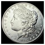 1883-S Silver Morgan Dollar CLOSELY  UNCIRCULATED