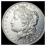 1903 Morgan Silver Dollar CHOICE BU