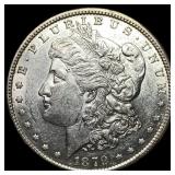 1879 Morgan Silver Dollar UNCIRCULATED
