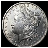 1885 Morgan Silver Dollar UNCIRCULATED