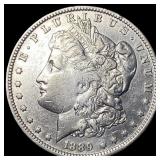 1889-O Silver Morgan Dollar CLOSELY UNCIRCULATED