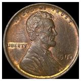 1910 Lincoln Wheat Cent UNCIRCULATED