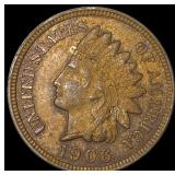 1906 Indian Head Cent CHOICE AU