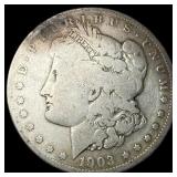 1903-S Silver Morgan Dollar NICELY CIRCULATED
