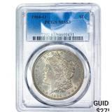 1904-O Morgan Silver Dollar PCGS MS63