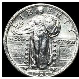 1920 Standing Liberty Quarter UNCIRCULATED