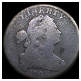 1798 Large Cent Draped Bust NICELY CIRCULATED
