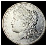1899-S Silver Morgan Dollar CLOSELY  UNCIRCULATED