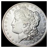 1899-S Silver Morgan Dollar CLOSELY  UNCIRCULATED