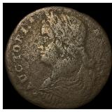 1788 Colonial Connecticut Copper NICELY  CIRCULAT