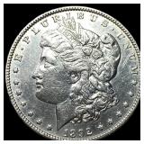 1892-O Silver Morgan Dollar LIGHTLY CIRCULATED