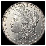 1898-O Silver Morgan Dollar UNCIRCULATED