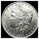 1891-O Silver Morgan Dollar CLOSELY UNCIRCULATED
