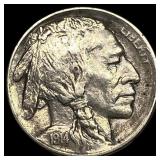 1914-S Buffalo Nickel UNCIRCULATED