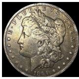 1894-O Silver Morgan Dollar LIGHTLY CIRCULATED