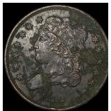 1832 Classic Head Half Cent LIGHTLY CIRCULATED