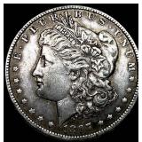 1897-O Silver Morgan Dollar NEARLY  UNCIRCULATED