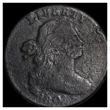 1796 Liberty Cap Large Cent LIGHTLY CIRCULATED
