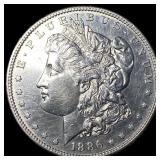 1886 Morgan Silver Dollar UNCIRCULATED