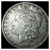 1889-O Silver Morgan Dollar CLOSELY  UNCIRCULATED